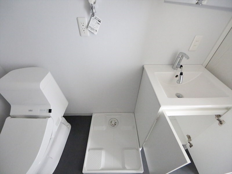 物件内観写真21　(脱衣所　室内洗濯機置き場)