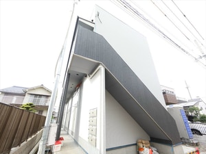 グランソレイユ三番町外観写真
