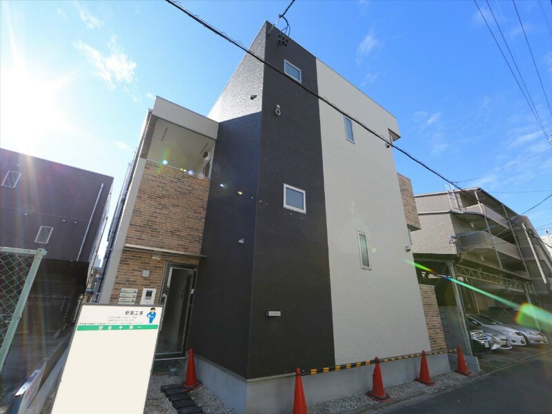 ＢＲＩＸ（ブリックス）の物件外観写真