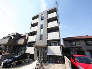 フラット矢田南外観写真