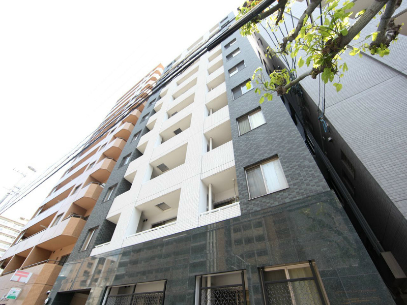 フラシア新栄町