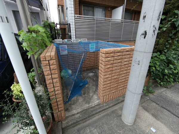 その他共有部分(敷地内ゴミ置き場)