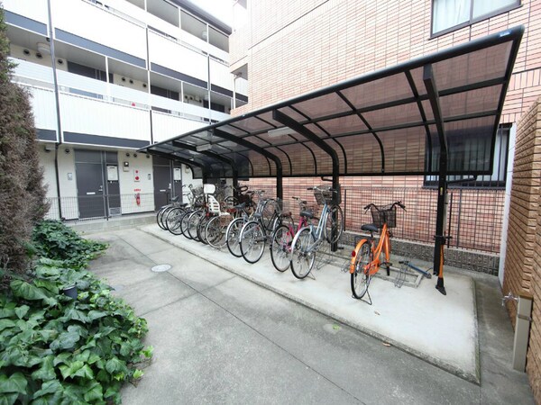 その他共有部分(駐輪場)