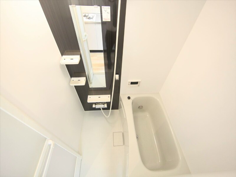 物件内観写真4　(追い焚き湯張り機能機能付バス　)