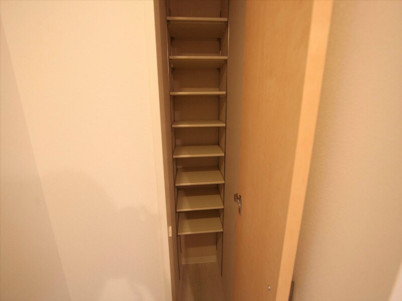 物件内観写真6　(玄関　シューズボックス付)