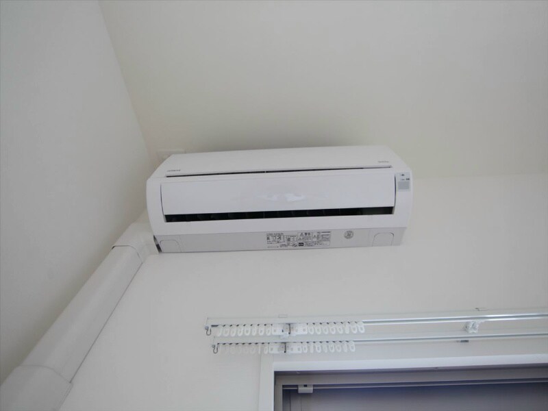 物件内観写真13　(エアコン完備)