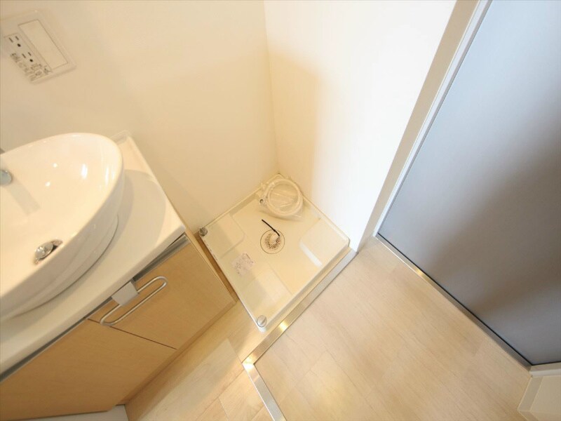 物件内観写真15　(室内洗濯機置き場)