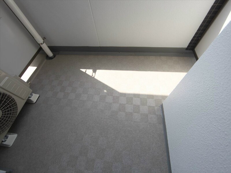 物件内観写真21　(バルコニー)