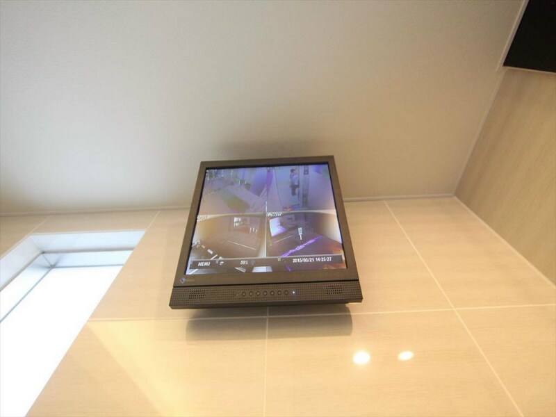 物件内観写真26　(防犯カメラ完備)