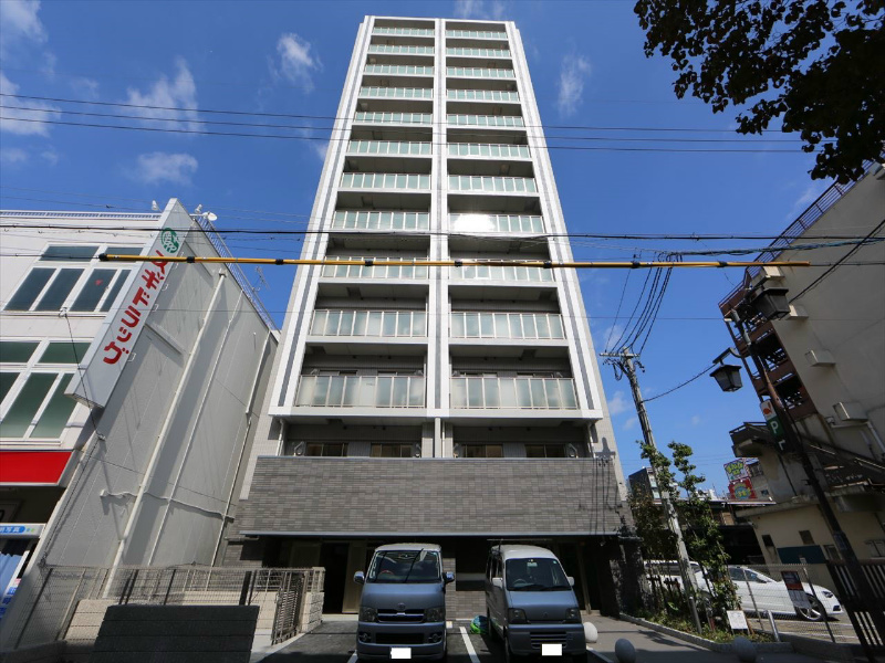 ハーモニーレジデンス名古屋今池