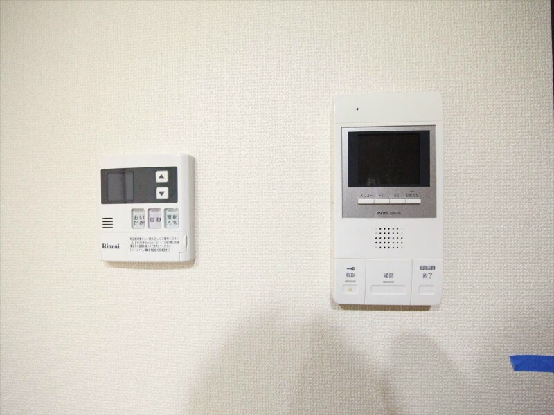 物件内観写真11　(ＴＶモニター付インターホン)