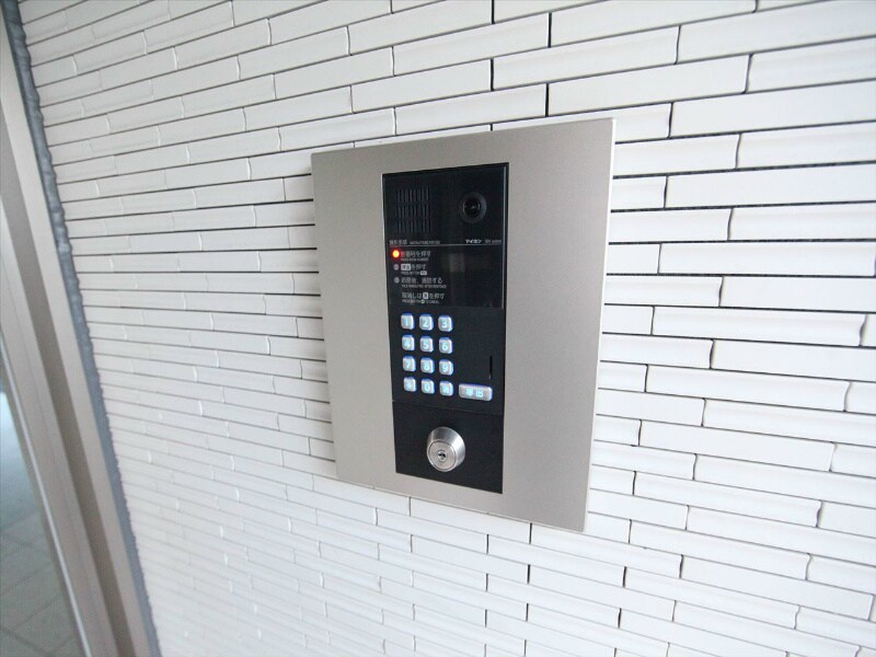 物件内観写真33　(オートロック完備)