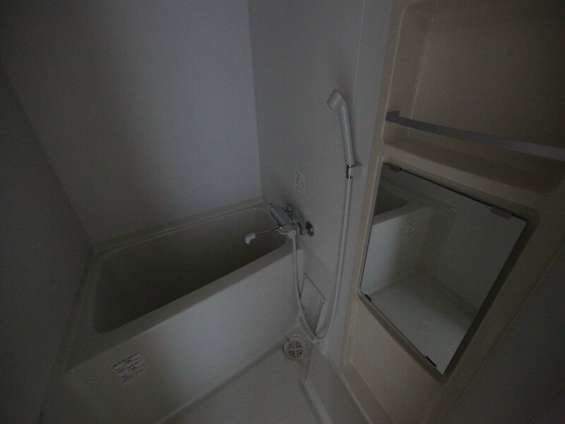 物件内観写真4　(バスルーム　浴室暖房乾燥機付き)