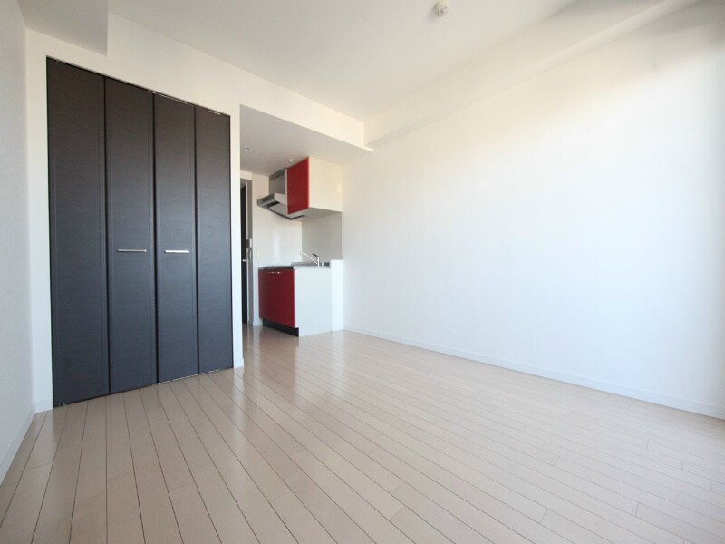 物件内観写真9　(洋室10.2帖　クローゼット付（収納充実してます）)