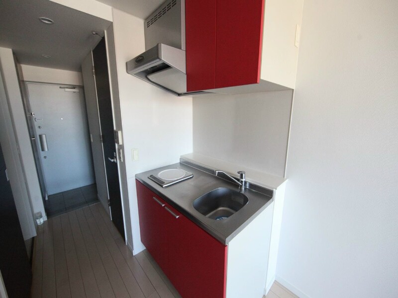 物件内観写真17　(キッチン（ＩＨクッキングヒーター付）)