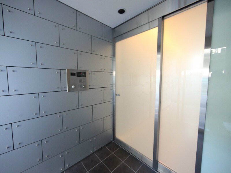 物件内観写真27　(オートロック完備)