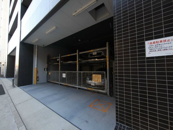 駐車場(敷地内駐車場)