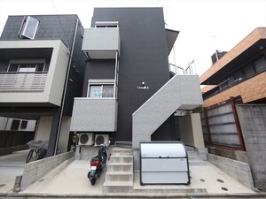 Ｃｒｅｏ吹上（クレオ吹上）外観写真