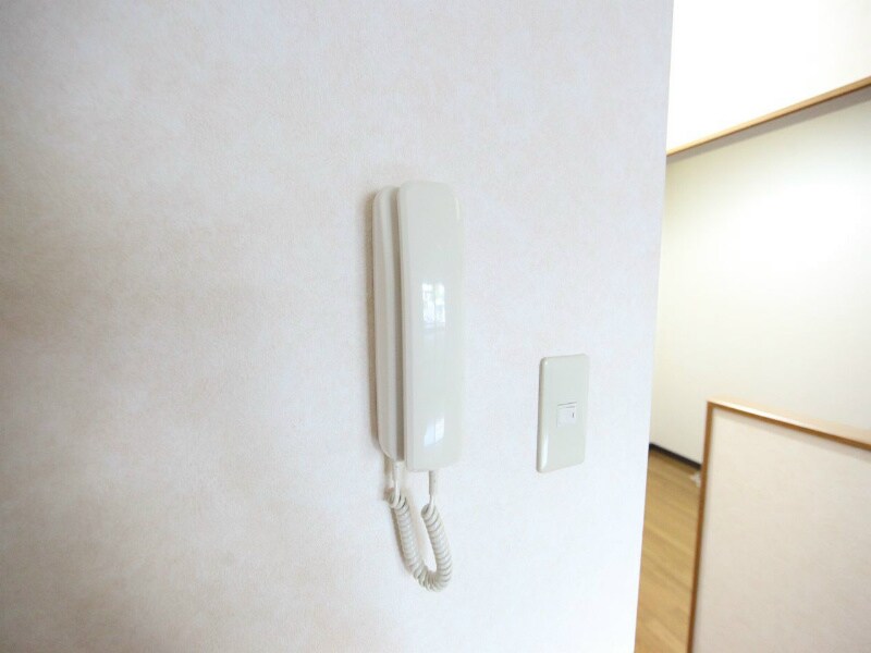 物件内観写真11　(インターホン)