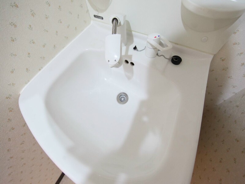 物件内観写真18　(独立洗面台（シャンプードレッサー付）)