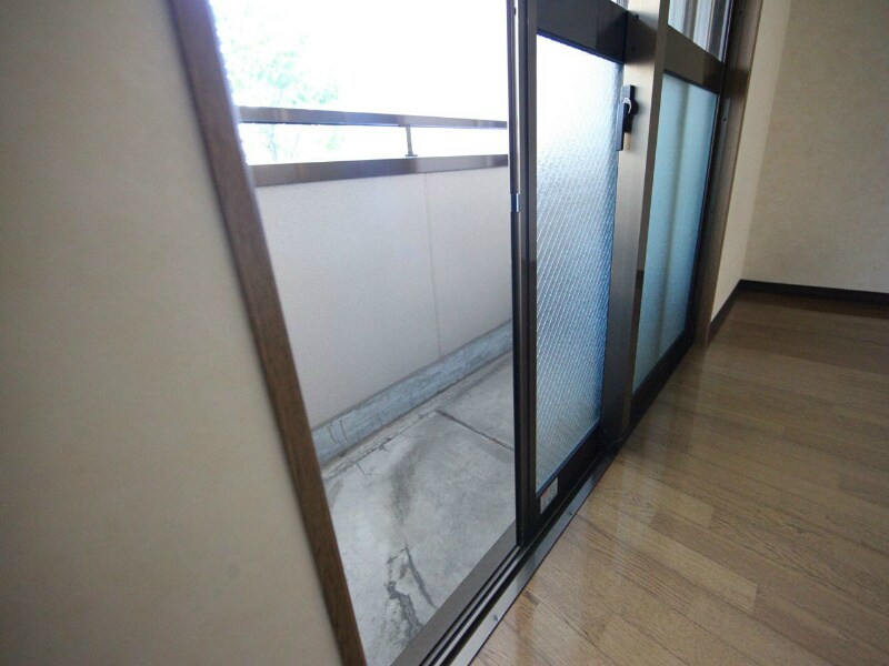 物件内観写真23　(バルコニー)