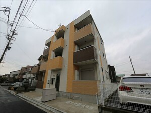 フランド本陣外観写真