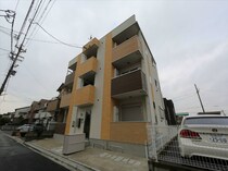 フランド本陣の外観写真