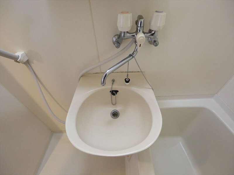 物件内観写真9　(バスルームにある洗面)