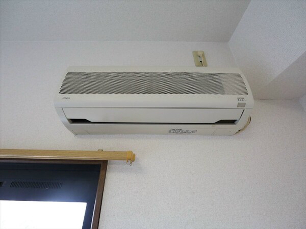 その他設備(エアコン完備)