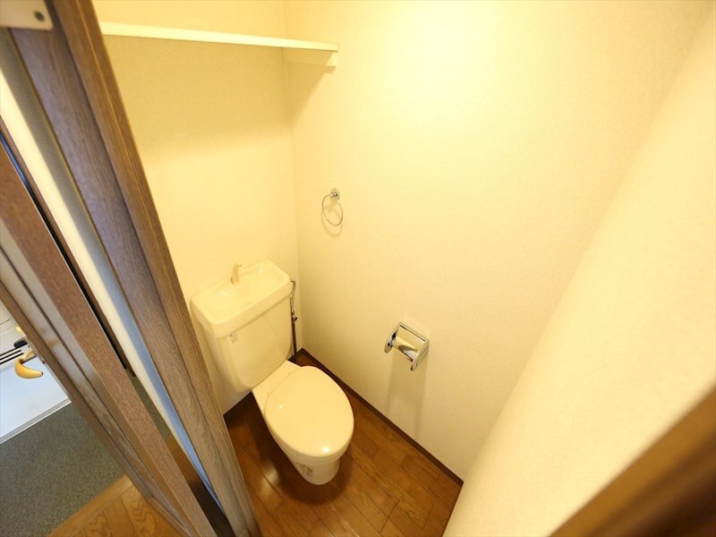 物件内観写真33　(トイレ（お風呂トイレ別）温水洗浄暖房便座取り付け可)