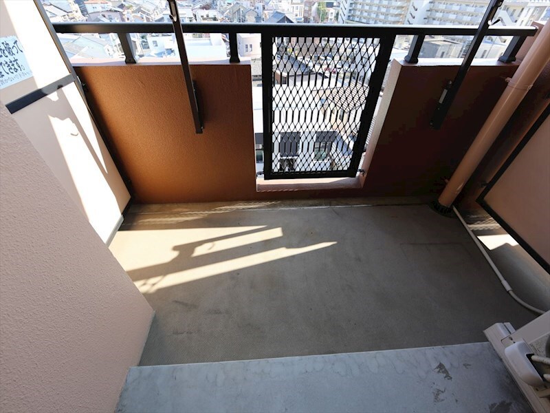 物件内観写真35　(バルコニー)