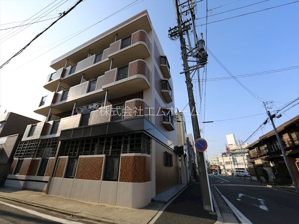 外観(外観　オートロック)