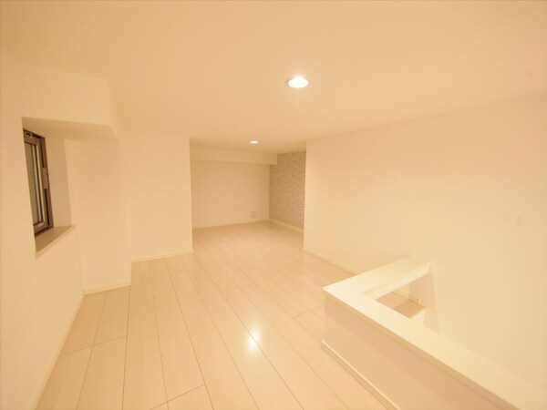 その他部屋・スペース(ロフト6帖（収納としてもお部屋としても使えます）)