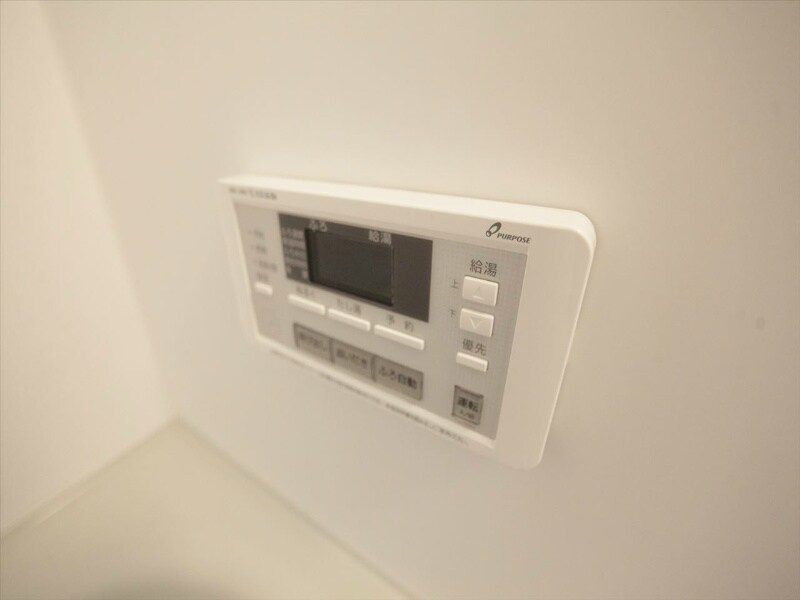 物件内観写真16　(給湯設備　追い焚き・オートバス機能完備)