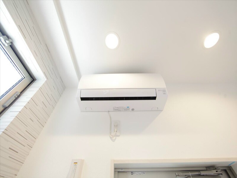 物件内観写真22　(エアコン各部屋に完備)
