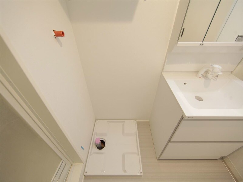 物件内観写真27　(室内洗濯機置き場)