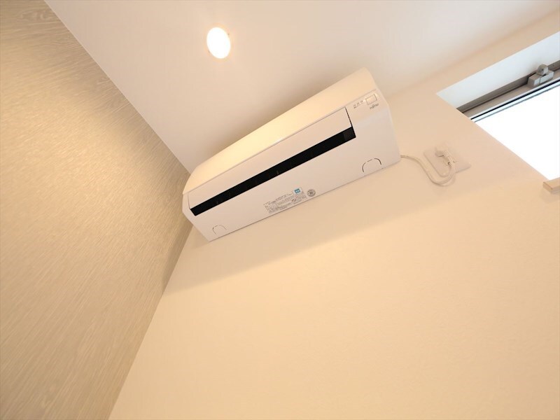 物件内観写真20　(エアコン完備)