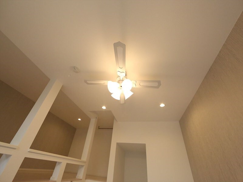 物件内観写真21　(シーリングファンライト付)