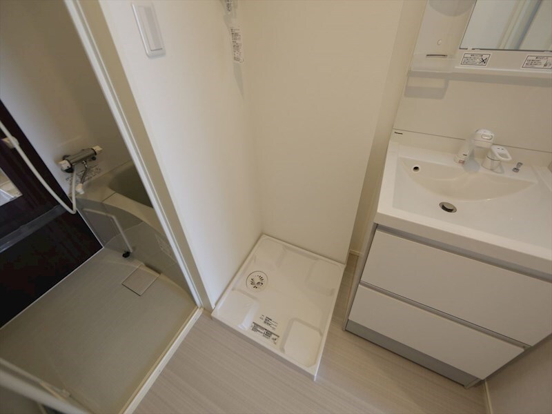 物件内観写真27　(脱衣所　室内洗濯機置き場)