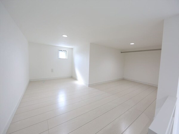 その他(ロフト4.8帖（収納としてもお部屋としても使えます）)
