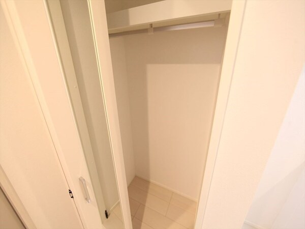 収納(クローゼット（収納充実してます）　同仕様写真)