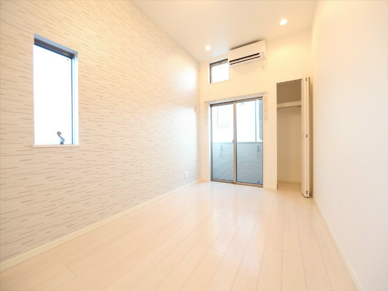 物件内観写真12　(洋室6帖　上段ロフト5.8帖　イメージ写真)