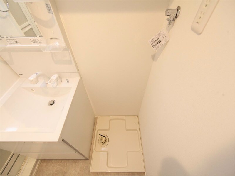 物件内観写真15　(室内洗濯機置き場　イメージ写真)