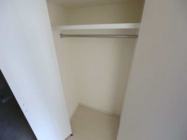 収納(クローゼット（収納充実してます）)