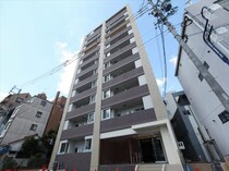 アビタシオン今池パルクの外観写真