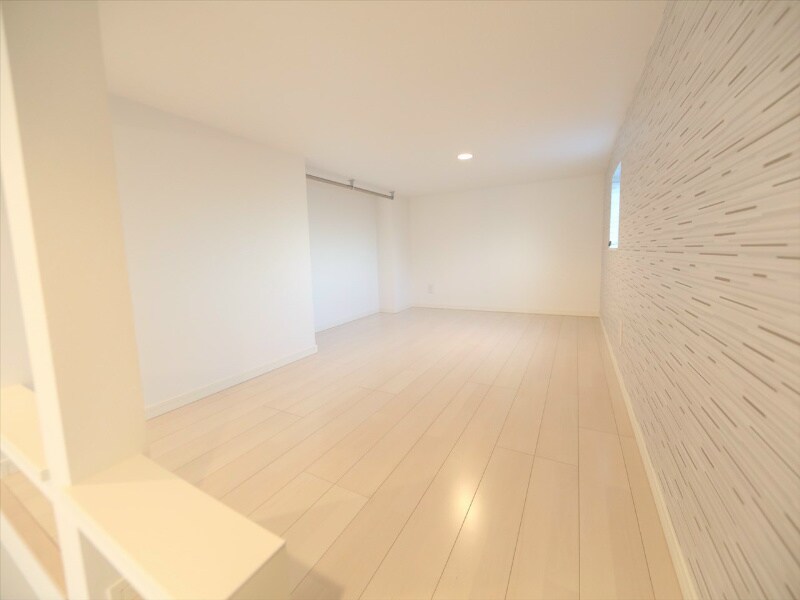 物件内観写真16　(ロフト5.8帖（収納にも寝室にも使えます）　同仕様写真)