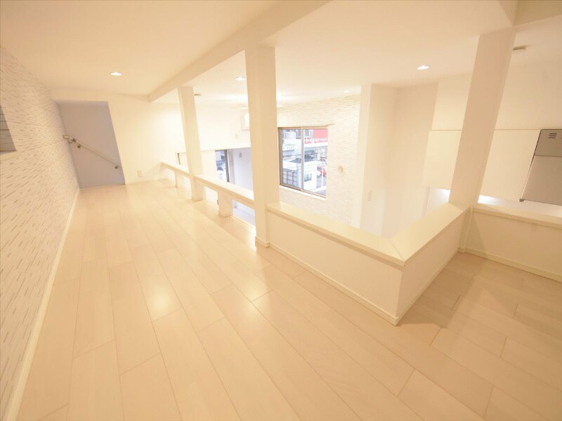 物件内観写真12　(ロフト4.6帖（収納としてもお部屋としても使えます）)