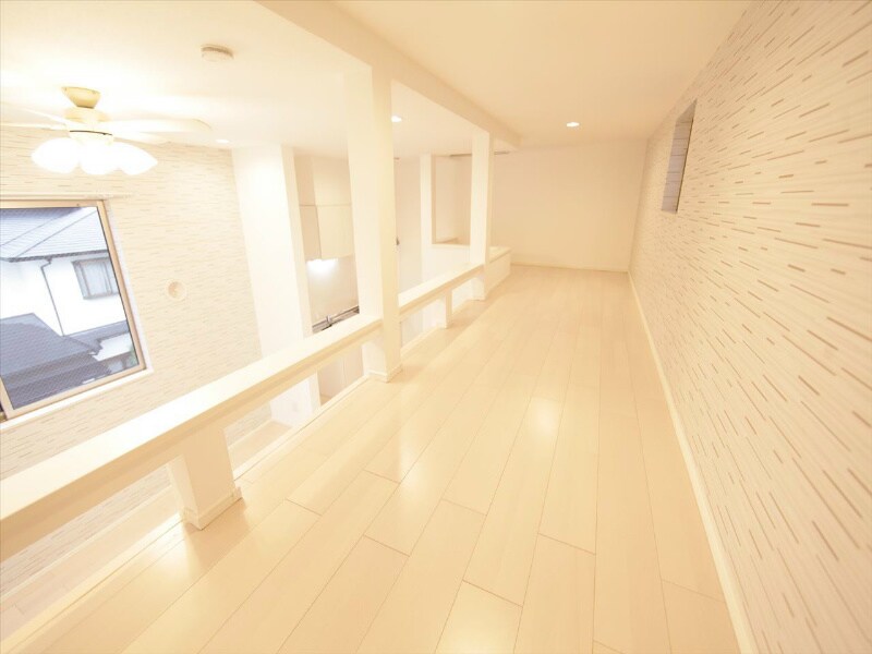 物件内観写真18　(ロフト4.6帖（収納としてもお部屋としても使えます）)