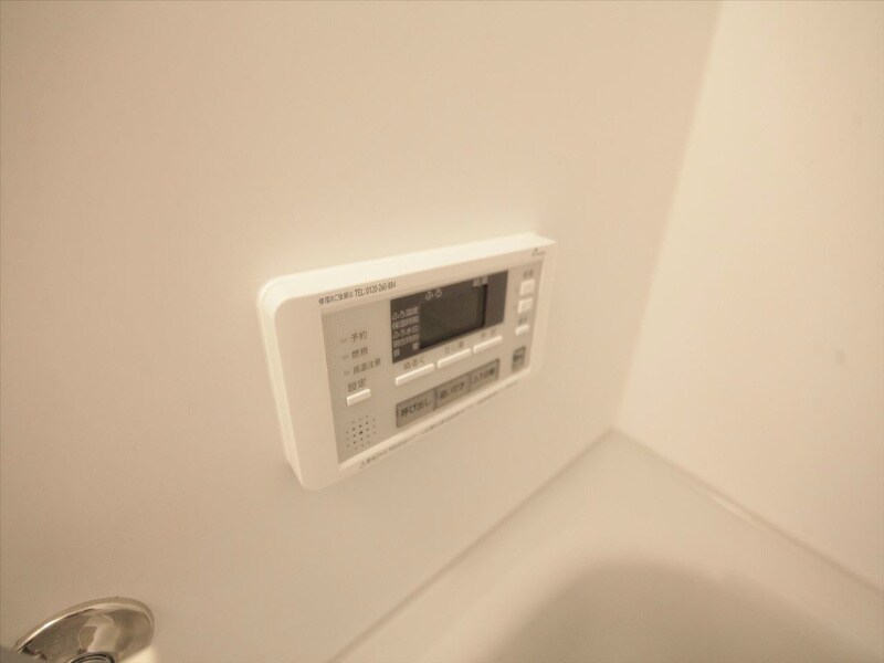 物件内観写真20　(給湯設備　追い焚き・オートバス機能完備)
