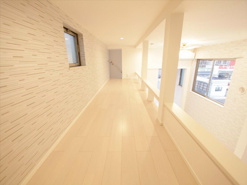 物件内観写真24　(ロフト4.6帖（収納としてもお部屋としても使えます）)